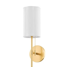 Load image into Gallery viewer, Fawn Wall Light in Detail.
