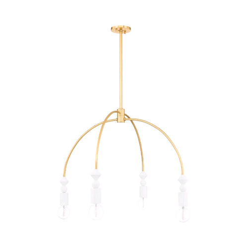 Flora Chandelier.