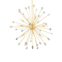 Load image into Gallery viewer, Genesis Chandelier (9-Light).
