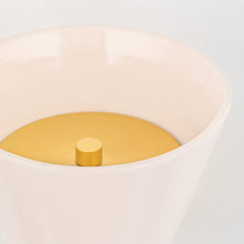 Load image into Gallery viewer, Gillian Wall Light in Detail.
