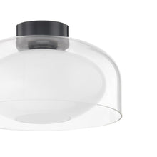 Load image into Gallery viewer, Giovanna Flush Mount Ceiling Light in Detail.
