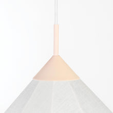 Load image into Gallery viewer, Gloria Pendant Light in Detail.
