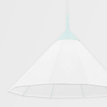 Load image into Gallery viewer, Gloria Pendant Light in Detail.
