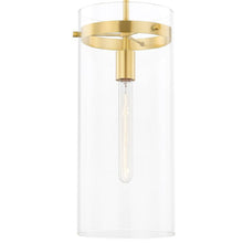 Load image into Gallery viewer, Haisley Wall Light in Detail.
