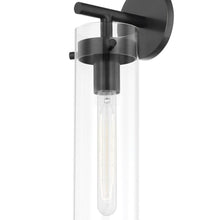 Load image into Gallery viewer, Haisley Wall Light in Detail.
