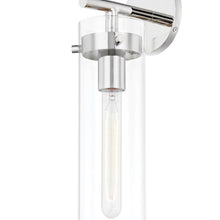Load image into Gallery viewer, Haisley Wall Light in Detail.
