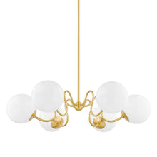Load image into Gallery viewer, Havana Chandelier (6-Light).
