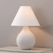 Load image into Gallery viewer, Helena Table Lamp in Detail.
