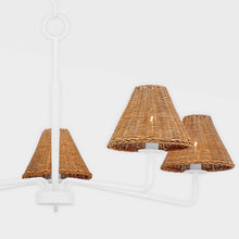 Load image into Gallery viewer, Issa Chandelier in Detail.

