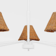 Load image into Gallery viewer, Issa Chandelier in Detail.
