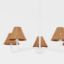 Load image into Gallery viewer, Issa Chandelier in Detail.
