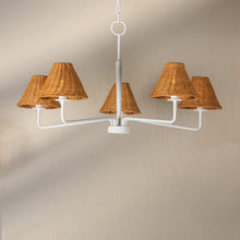 Load image into Gallery viewer, Issa Chandelier in Detail.
