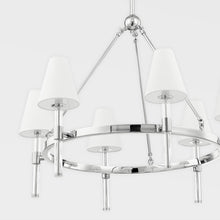 Load image into Gallery viewer, Janelle Chandelier in Detail.
