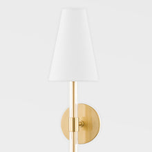 Load image into Gallery viewer, Janelle Wall Light in Detail.
