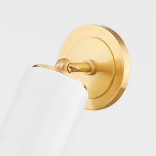 Load image into Gallery viewer, Jean Cylinder Wall Light.
