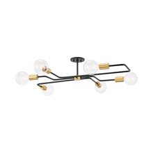Load image into Gallery viewer, Jena Semi Flush Mount Ceiling Light.
