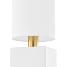Load image into Gallery viewer, Joey Wall Light in Detail.
