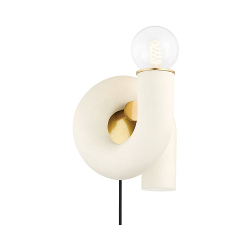 Jolie Plug-In Wall Light.