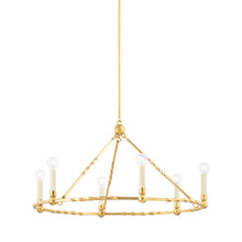Load image into Gallery viewer, Josephine Chandelier (6-Light).
