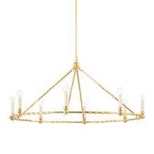 Load image into Gallery viewer, Josephine Chandelier (8-Light).
