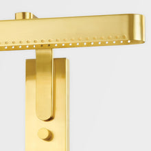 Load image into Gallery viewer, Julissa LED Picture Light in Detail.
