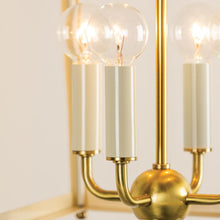 Load image into Gallery viewer, June Pendant Light in Detail.
