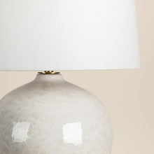 Load image into Gallery viewer, Karina Table Lamp in Detail.
