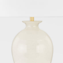 Load image into Gallery viewer, Laney Table Lamp in Detail.
