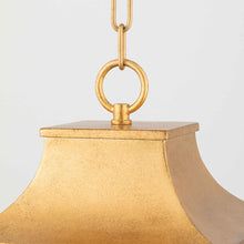 Load image into Gallery viewer, Leigh Pendant Light in Detail.
