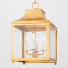 Load image into Gallery viewer, Leigh Pendant Light in Detail.
