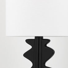Load image into Gallery viewer, Liwa Table Lamp in Detail.
