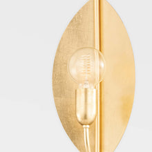 Load image into Gallery viewer, Lorelei Wall Light in Detail.
