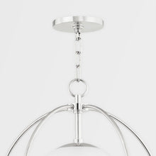 Load image into Gallery viewer, Lyla Pendant Light in Detail.
