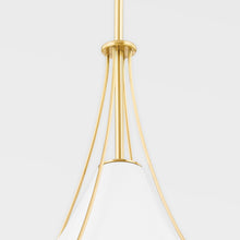 Load image into Gallery viewer, Madelyn Pendant Light in Detail.
