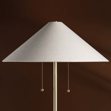 Load image into Gallery viewer, Maia Floor Lamp in Detail.
