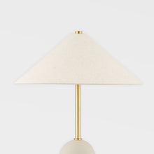 Load image into Gallery viewer, Maia Table Lamp in Detail.
