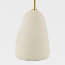 Load image into Gallery viewer, Maia Table Lamp in Detail.
