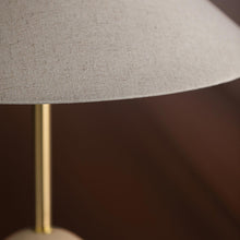 Load image into Gallery viewer, Maia Table Lamp in Detail.

