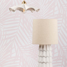 Load image into Gallery viewer, Maisie Ceramic Table Light in Detail.
