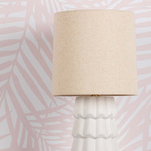 Load image into Gallery viewer, Maisie Ceramic Table Light in Detail.
