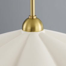 Load image into Gallery viewer, Maisie Pendant Light in Detail.
