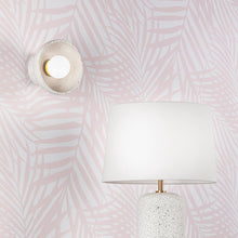Load image into Gallery viewer, Margaret Wall Light in Detail.
