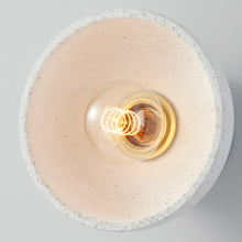 Load image into Gallery viewer, Margaret Wall Light in Detail.

