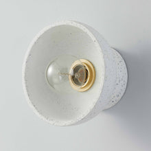 Load image into Gallery viewer, Margaret Wall Light in Detail.
