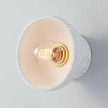 Load image into Gallery viewer, Margaret Wall Light in Detail.
