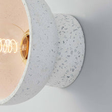Load image into Gallery viewer, Margaret Wall Light in Detail.
