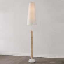 Load image into Gallery viewer, Mariana Floor Lamp in Detail.
