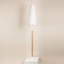 Load image into Gallery viewer, Mariana Floor Lamp in Detail.
