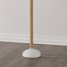 Load image into Gallery viewer, Mariana Floor Lamp in Detail.

