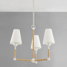 Load image into Gallery viewer, Mariana Chandelier in Detail.
